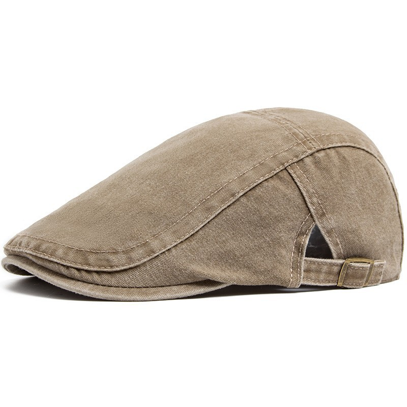 Lustra™ Tijdloze Denim Hoed