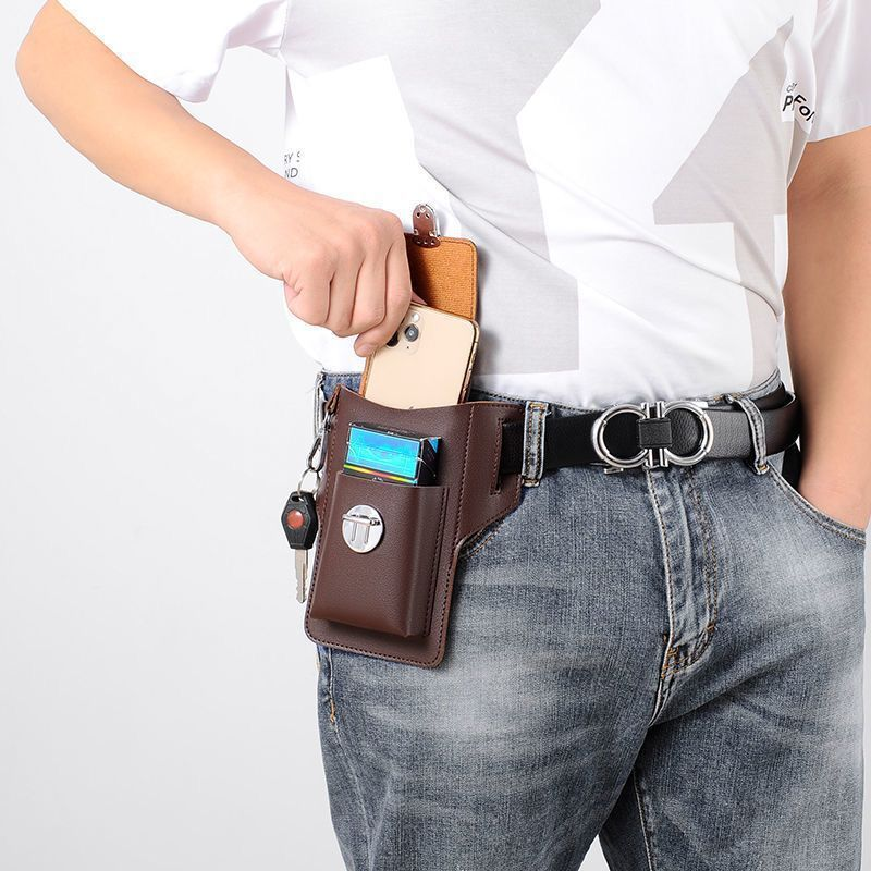 Lustra™ Multifunctioneel Heuptasje