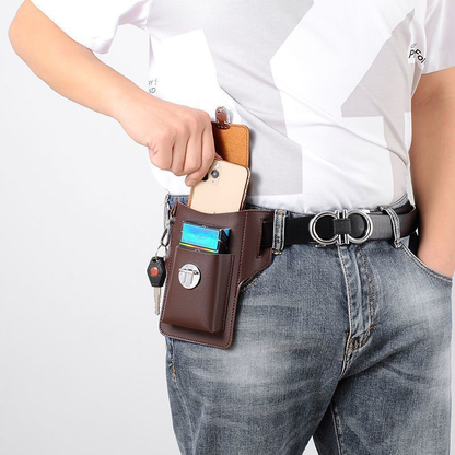 Lustra™ Multifunctioneel Heuptasje
