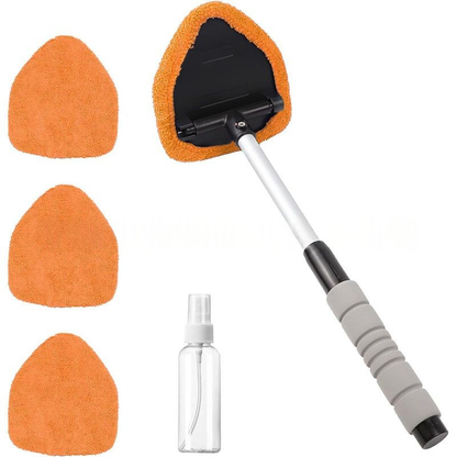 Pura™ Uittrekbare Streeploze Raamwisser