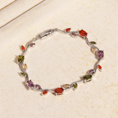 Tulp Armband – Sierlijke Bloemarmband