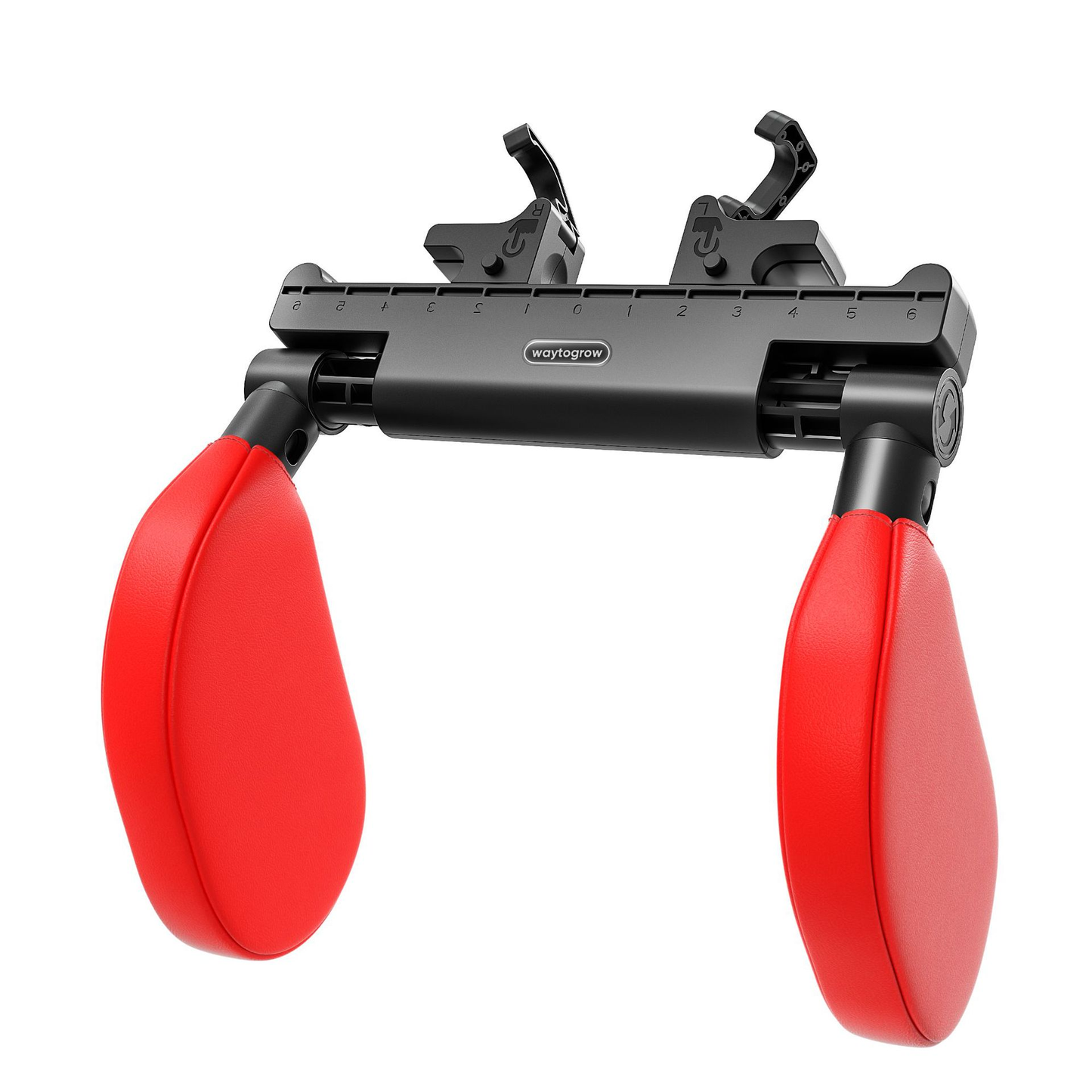 Drivo™ Ergonomisch Verstelbaar Autokussen