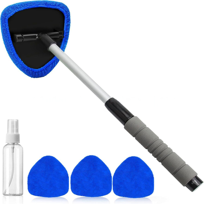 Pura™ Uittrekbare Streeploze Raamwisser
