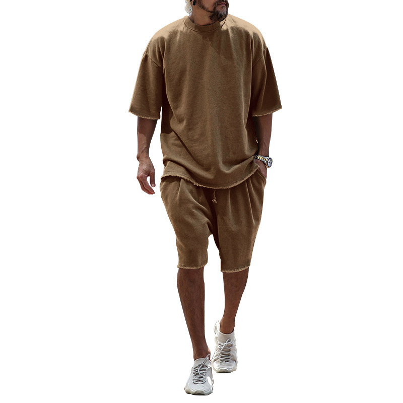 Brando™ Heren Set met Shirt en Broek