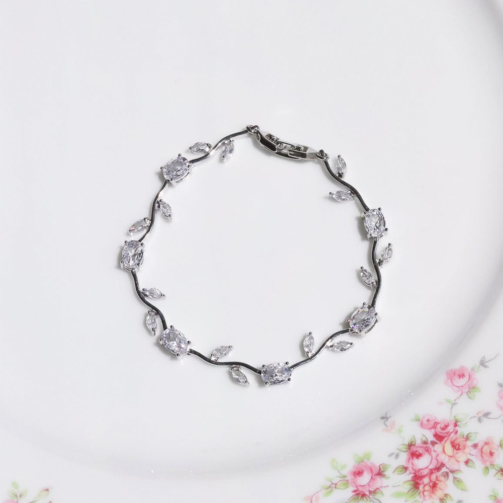 Tulp Armband – Sierlijke Bloemarmband