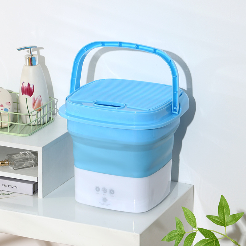 Pura™ Draagbare Mini Wasmachine