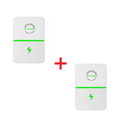 Voltique™ Slimme Energiebesparende Plug