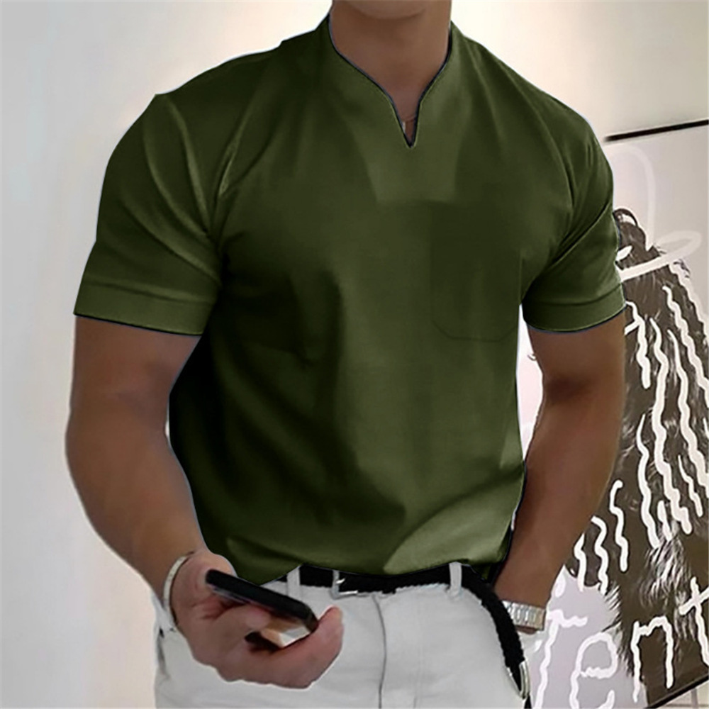 Brando™ Klassiek Heren Overhemd