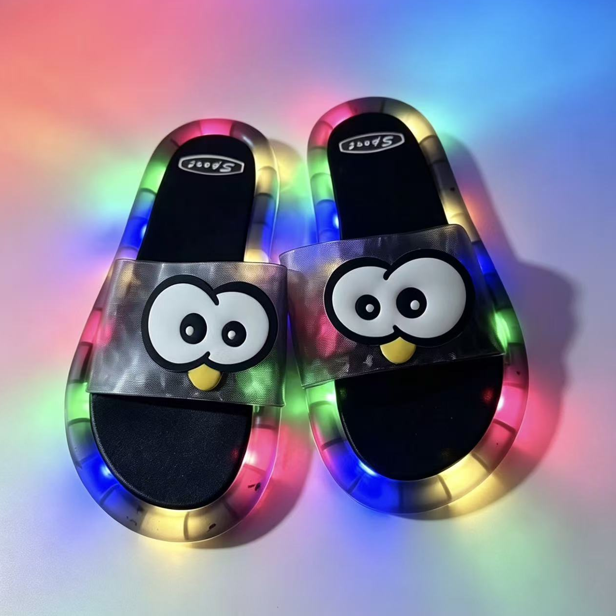 Stride™ Lichtgevende Slippers
