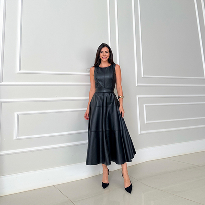Amara™ Luxe Elegante Jurk