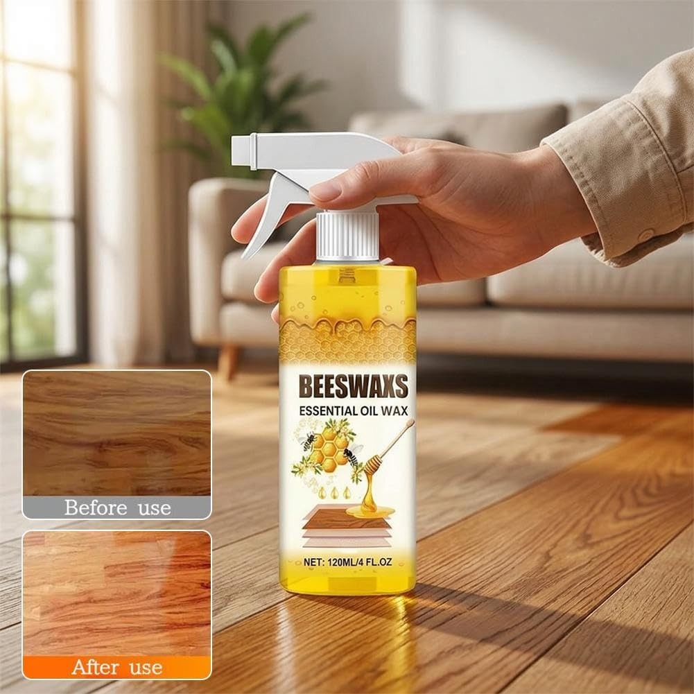 Adesi™ Beschermende Bijenwas Houtspray
