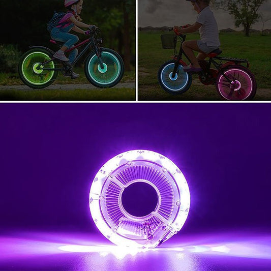 Velo™ RGB Fietsverlichting
