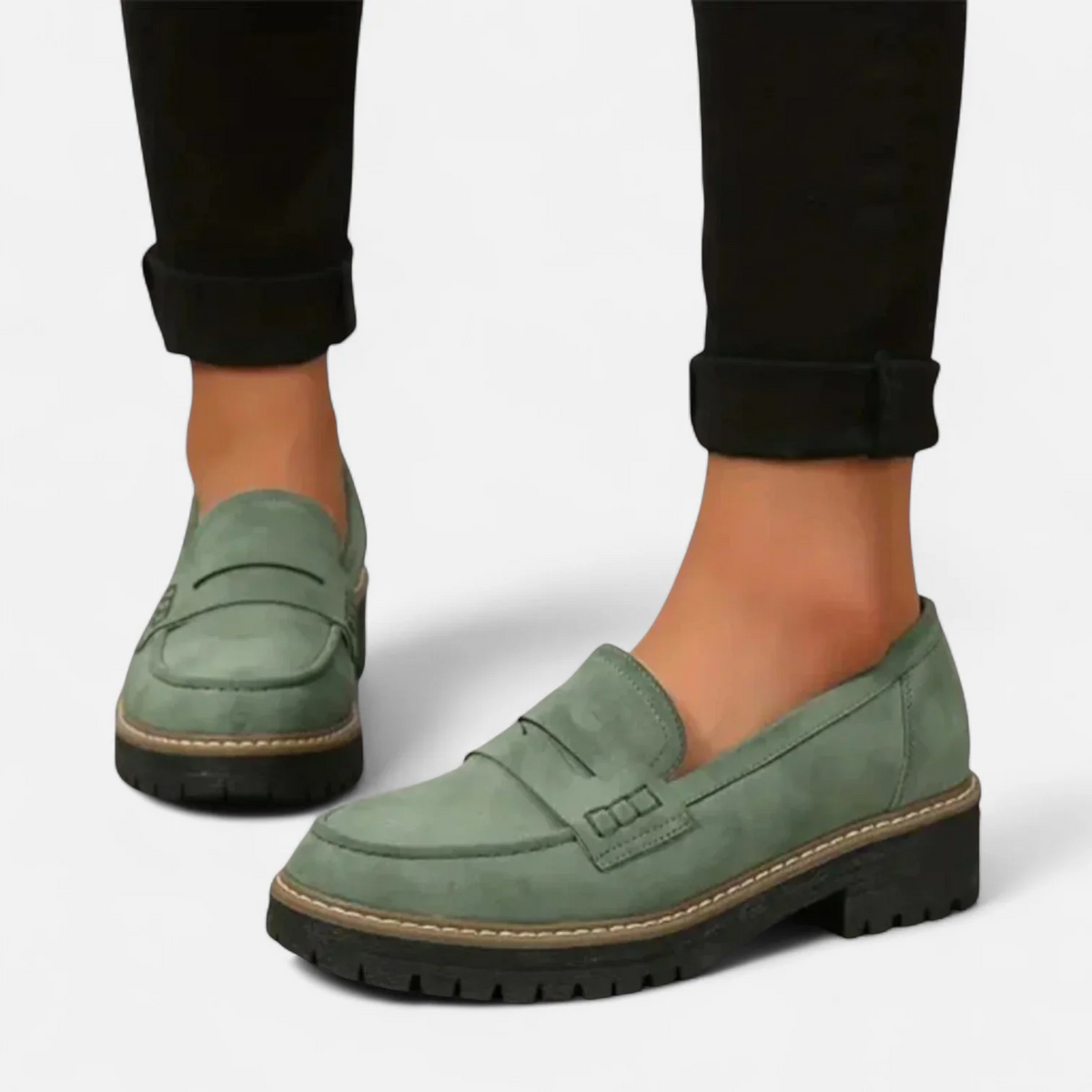 CARLY | ORTHOPEDISCHE MOCASSINS