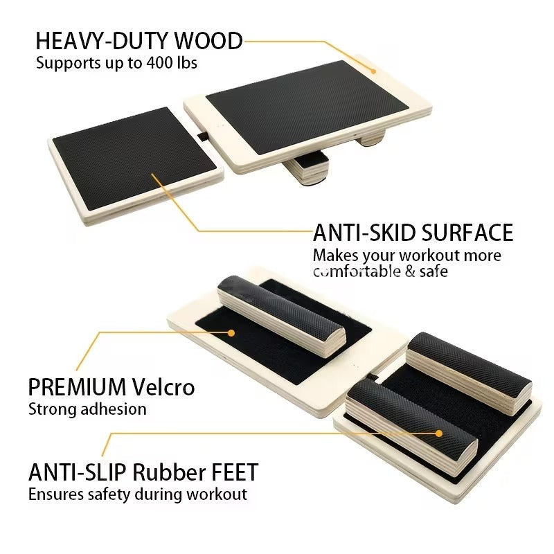 Flexa™ Mobiliteitsverbeterend Stretchboard