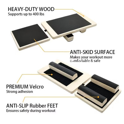 Flexa™ Mobiliteitsverbeterend Stretchboard