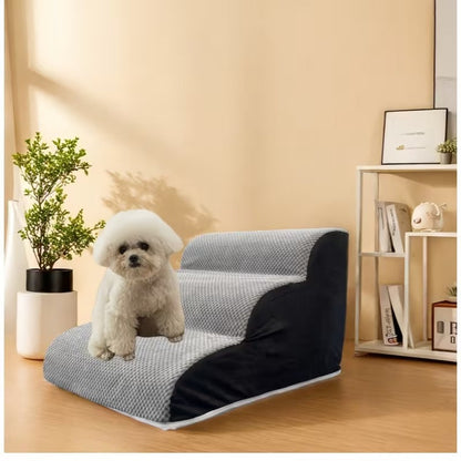 Hopla™ Comfortabele Huisdiertrap