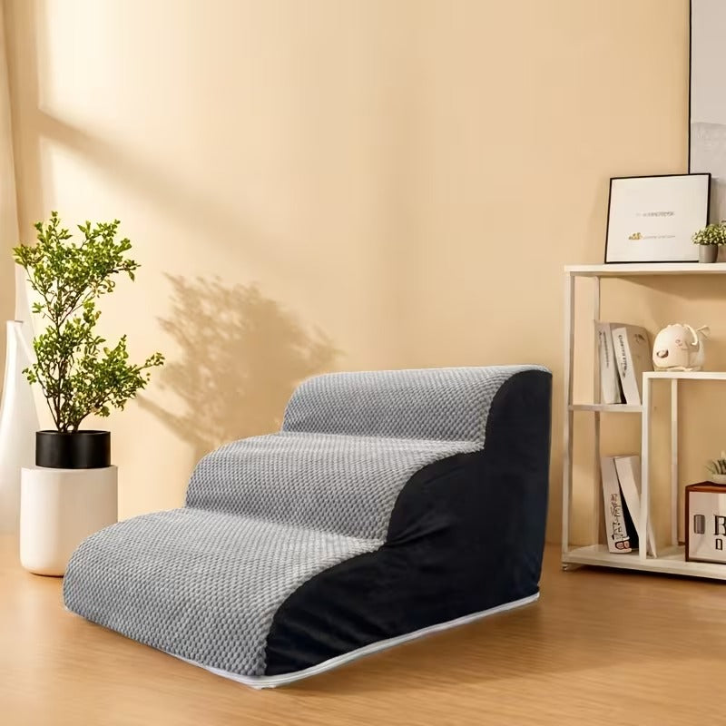 Hopla™ Comfortabele Huisdiertrap