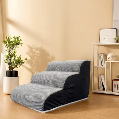 Hopla™ Comfortabele Huisdiertrap