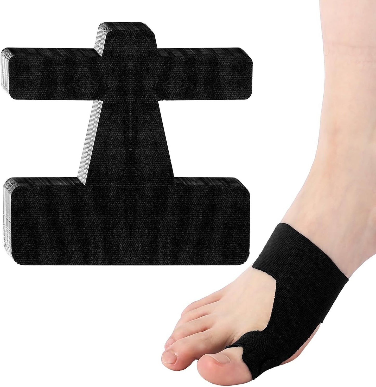 Teencorrector Bandage Set – Teenuitlijning Steun