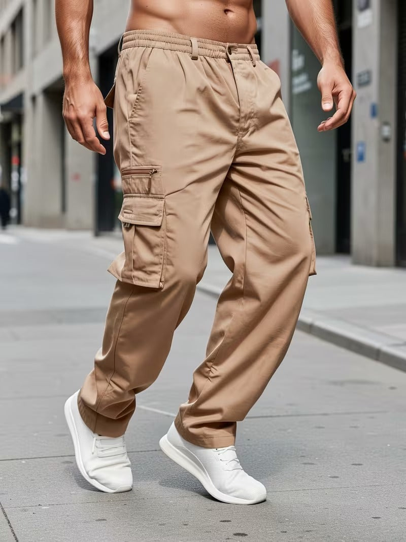 Théa™ Comfortabele Premium Cargobroek