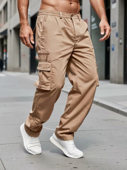 Théa™ Comfortabele Premium Cargobroek