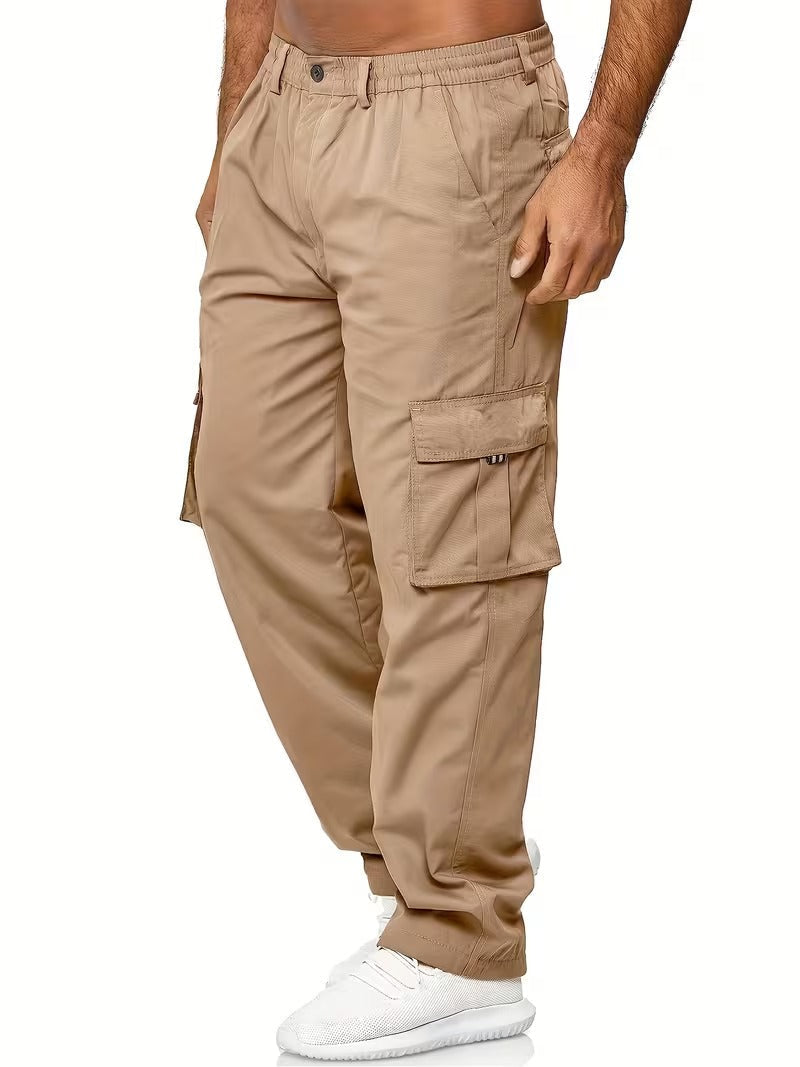 Théa™ Comfortabele Premium Cargobroek