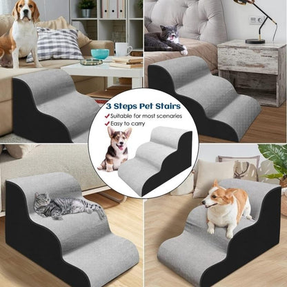 Hopla™ Comfortabele Huisdiertrap