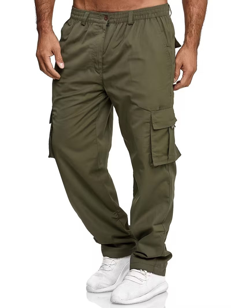 Théa™ Comfortabele Premium Cargobroek