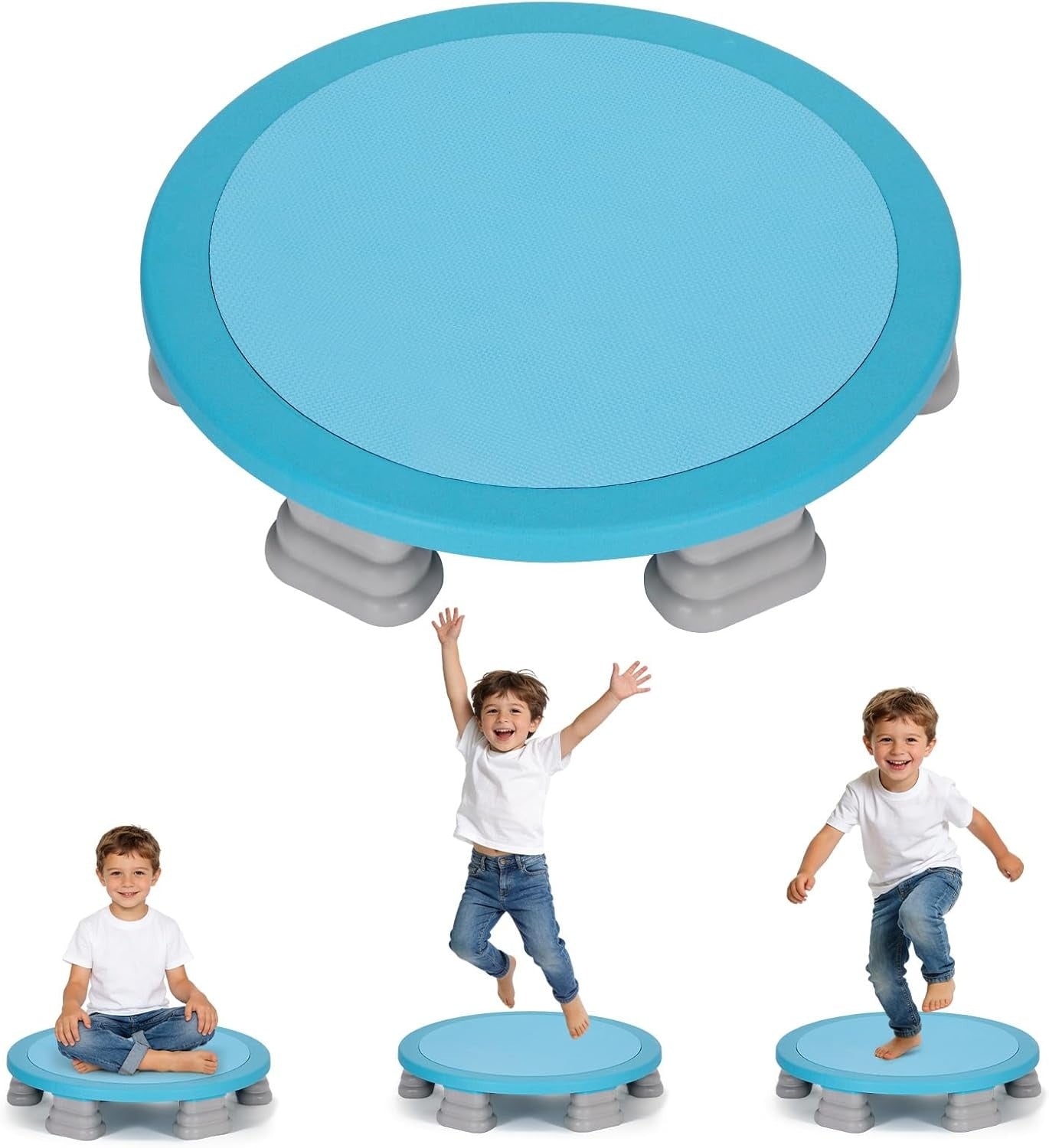 Speelo™ Sensorische Mini Trampoline