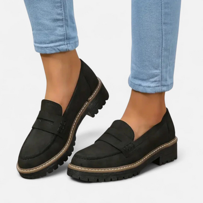 CARLY | ORTHOPEDISCHE MOCASSINS