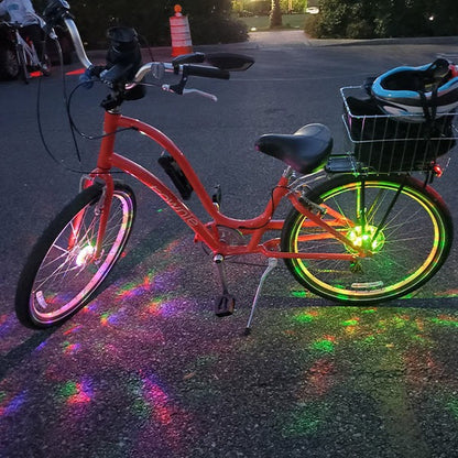 Velo™ RGB Fietsverlichting