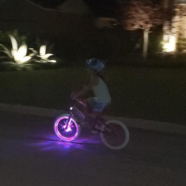 Velo™ RGB Fietsverlichting
