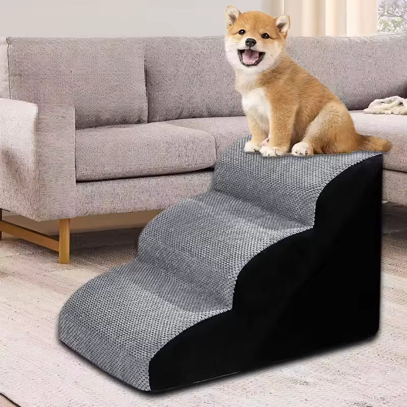 Hopla™ Comfortabele Huisdiertrap