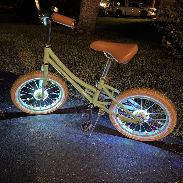Velo™ RGB Fietsverlichting