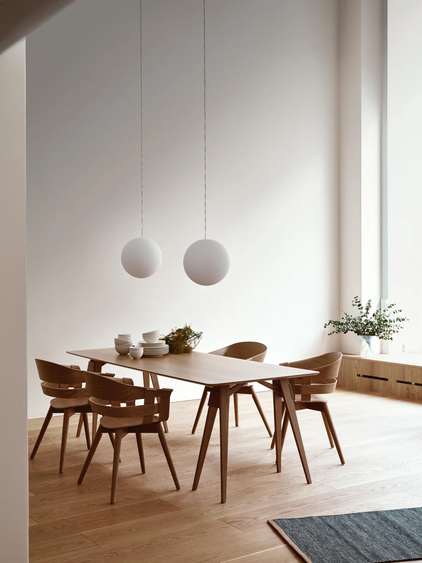 Lumina™ Decoratieve Maan-Hanglamp