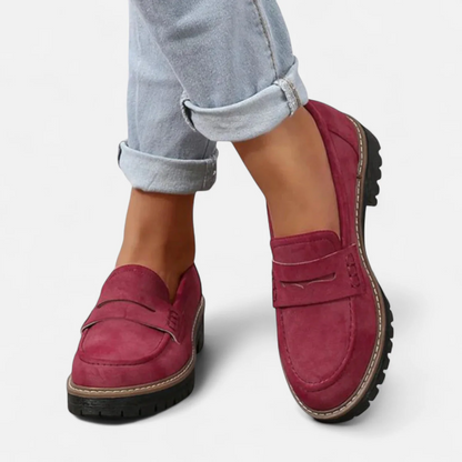 CARLY | ORTHOPEDISCHE MOCASSINS