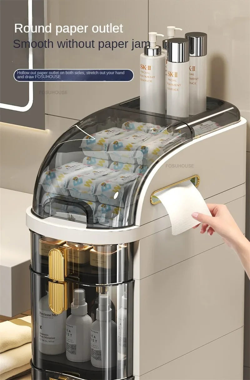 Lavé™ Badkamer Organizer met Grote Capaciteit