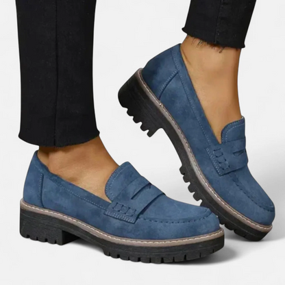 CARLY | ORTHOPEDISCHE MOCASSINS