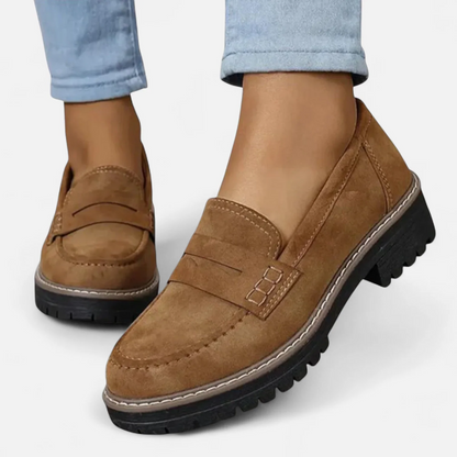 CARLY | ORTHOPEDISCHE MOCASSINS