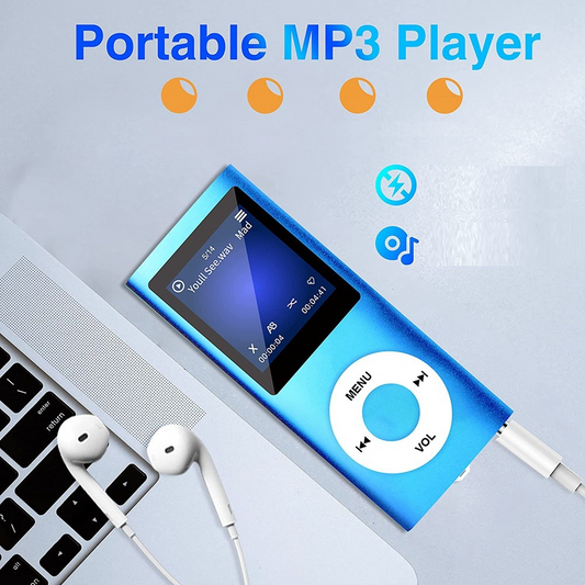 Voltique™ Nostalgische Bluetooth MP3-Speler
