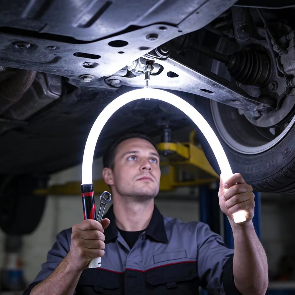 Lumina™ Oplaadbaar Flexibel LED-Licht