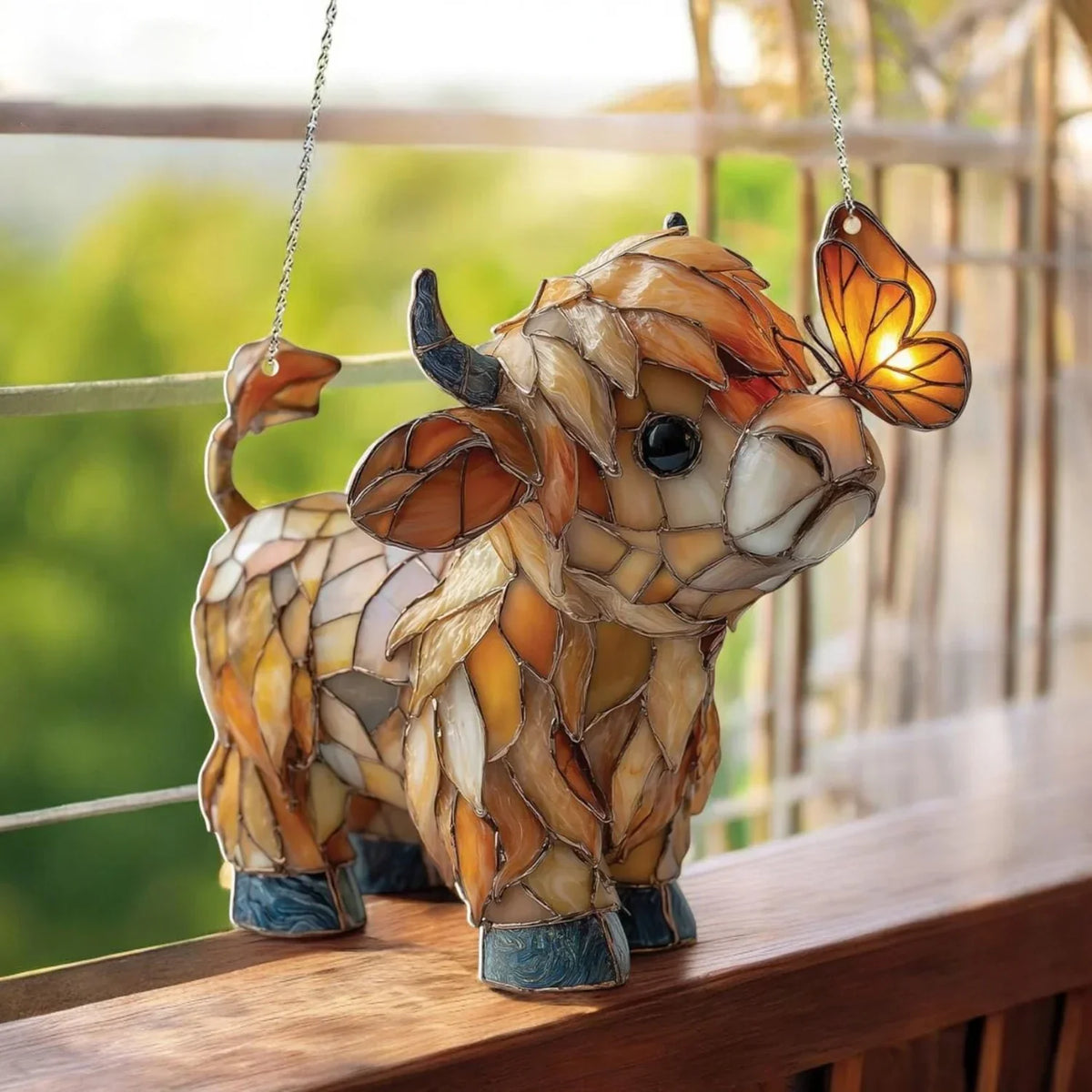 Belló™ Magische Raamdecoratie