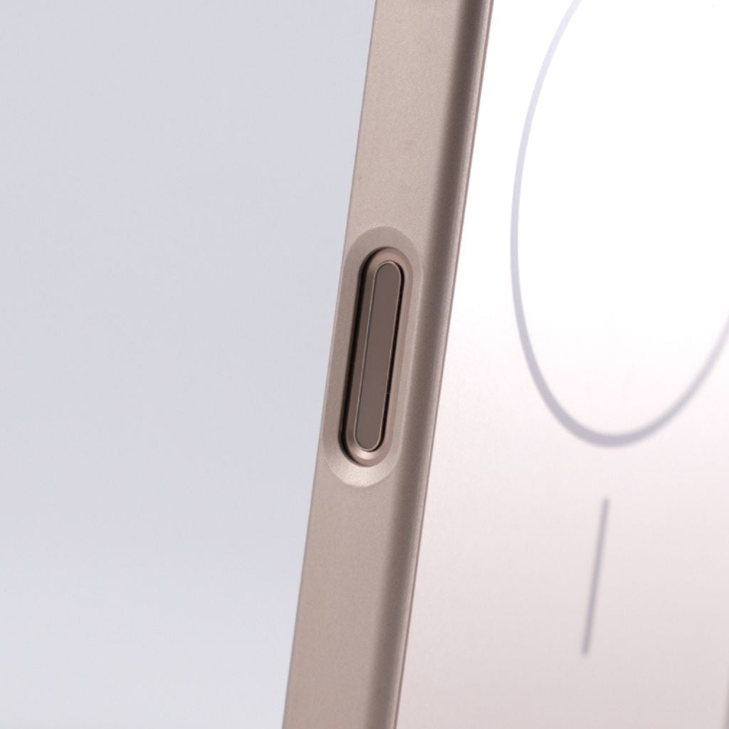 Gripp™ iPhone Hoes met Glaslensbescherming