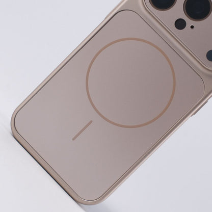 Gripp™ iPhone Hoes met Glaslensbescherming