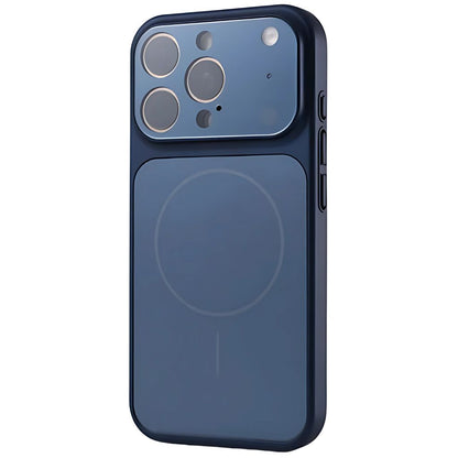 Gripp™ iPhone Hoes met Glaslensbescherming