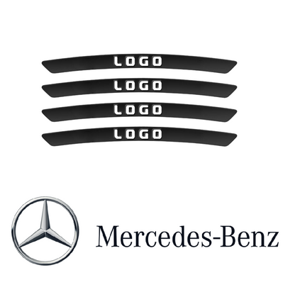 Drivo™ Velg- en Logostickers