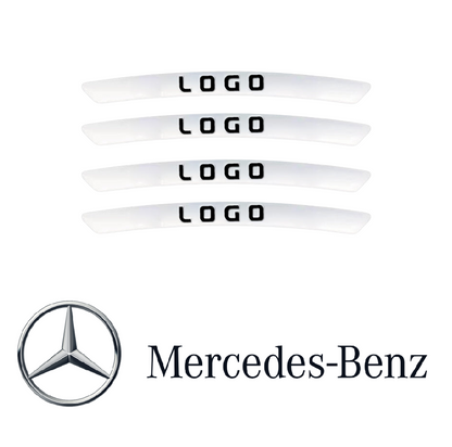 Drivo™ Velg- en Logostickers