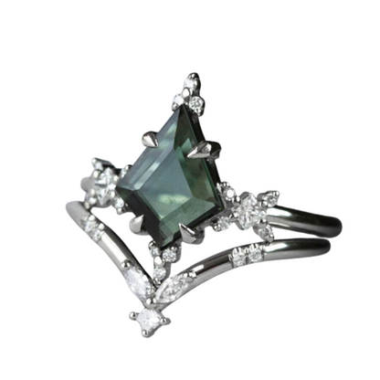 Jewelance™ Natuur-Geïnspireerde Ring