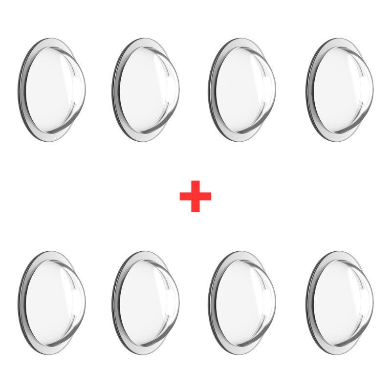 Drivo™ Auto Camera Lensbescherming