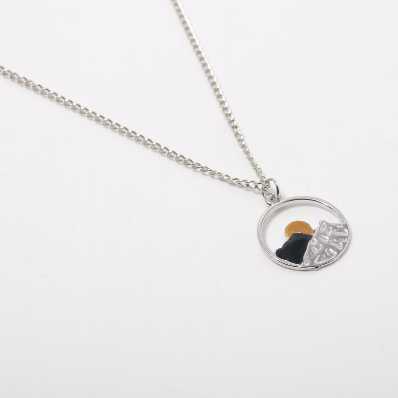 Jewelance™ Berg Hanger Ketting